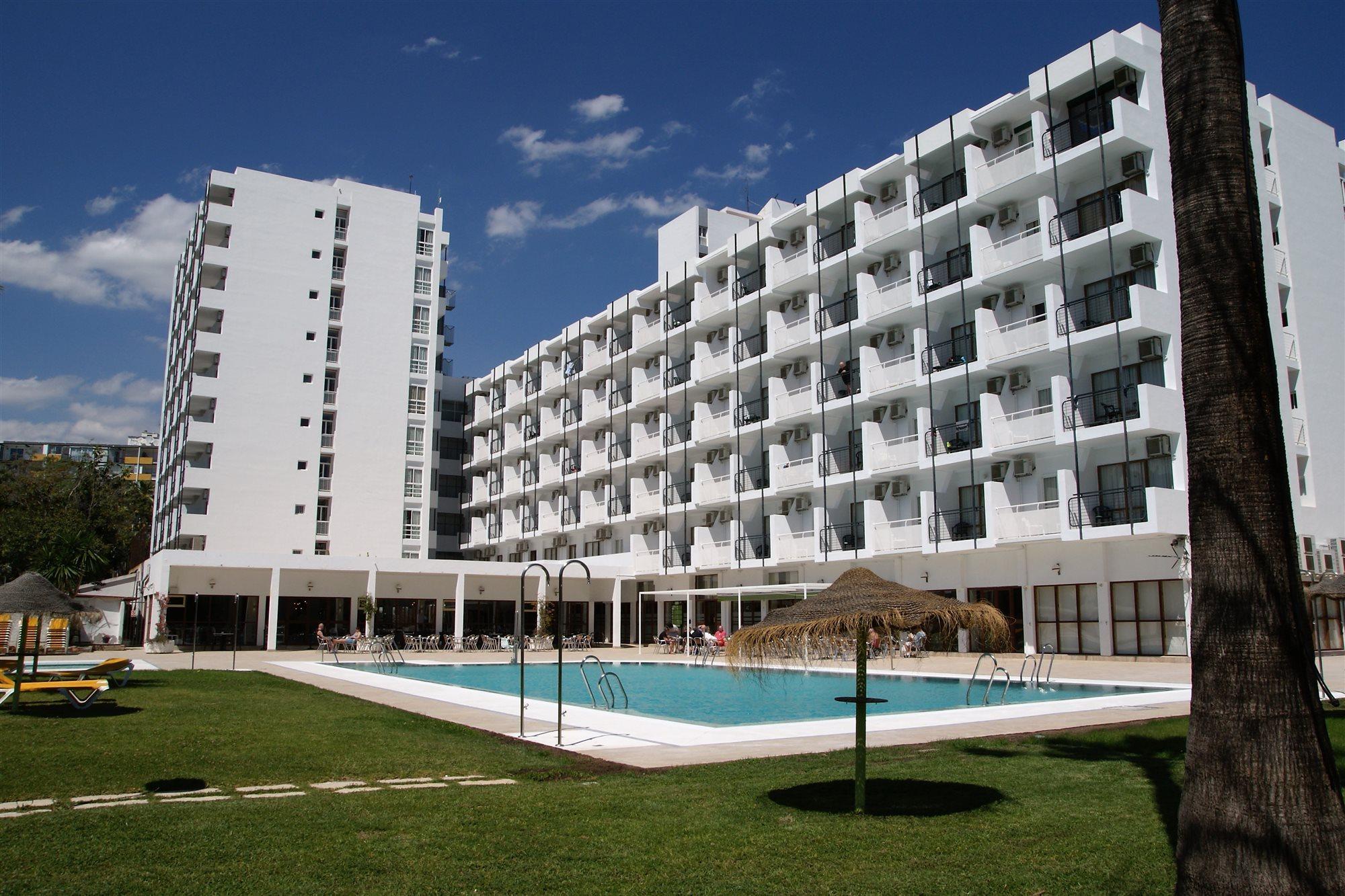 Thb San Fermin Hotel Benalmadena Ngoại thất bức ảnh
