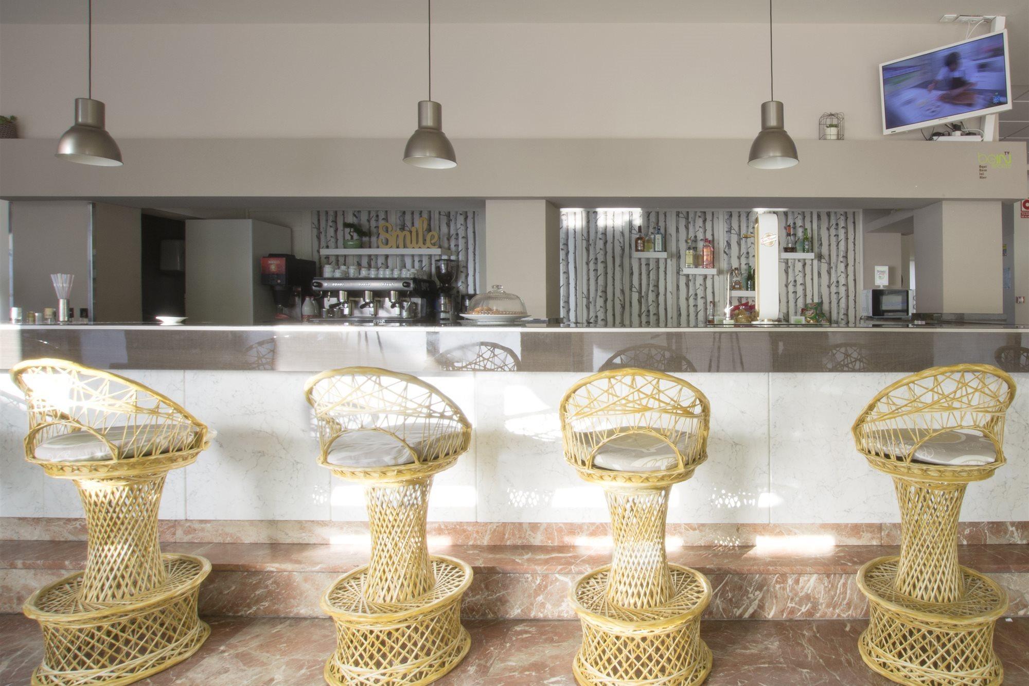 Thb San Fermin Hotel Benalmadena Ngoại thất bức ảnh