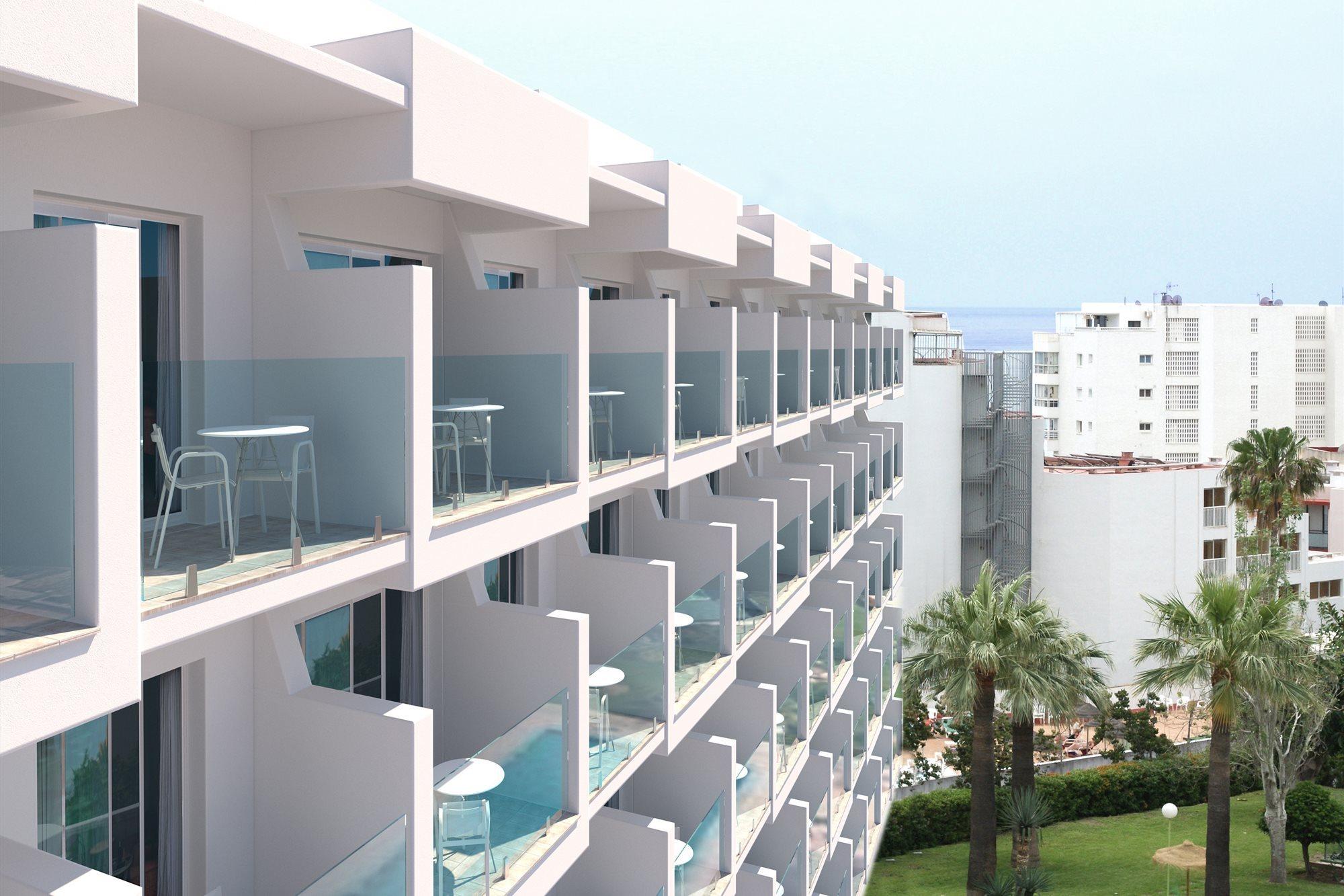 Thb San Fermin Hotel Benalmadena Ngoại thất bức ảnh