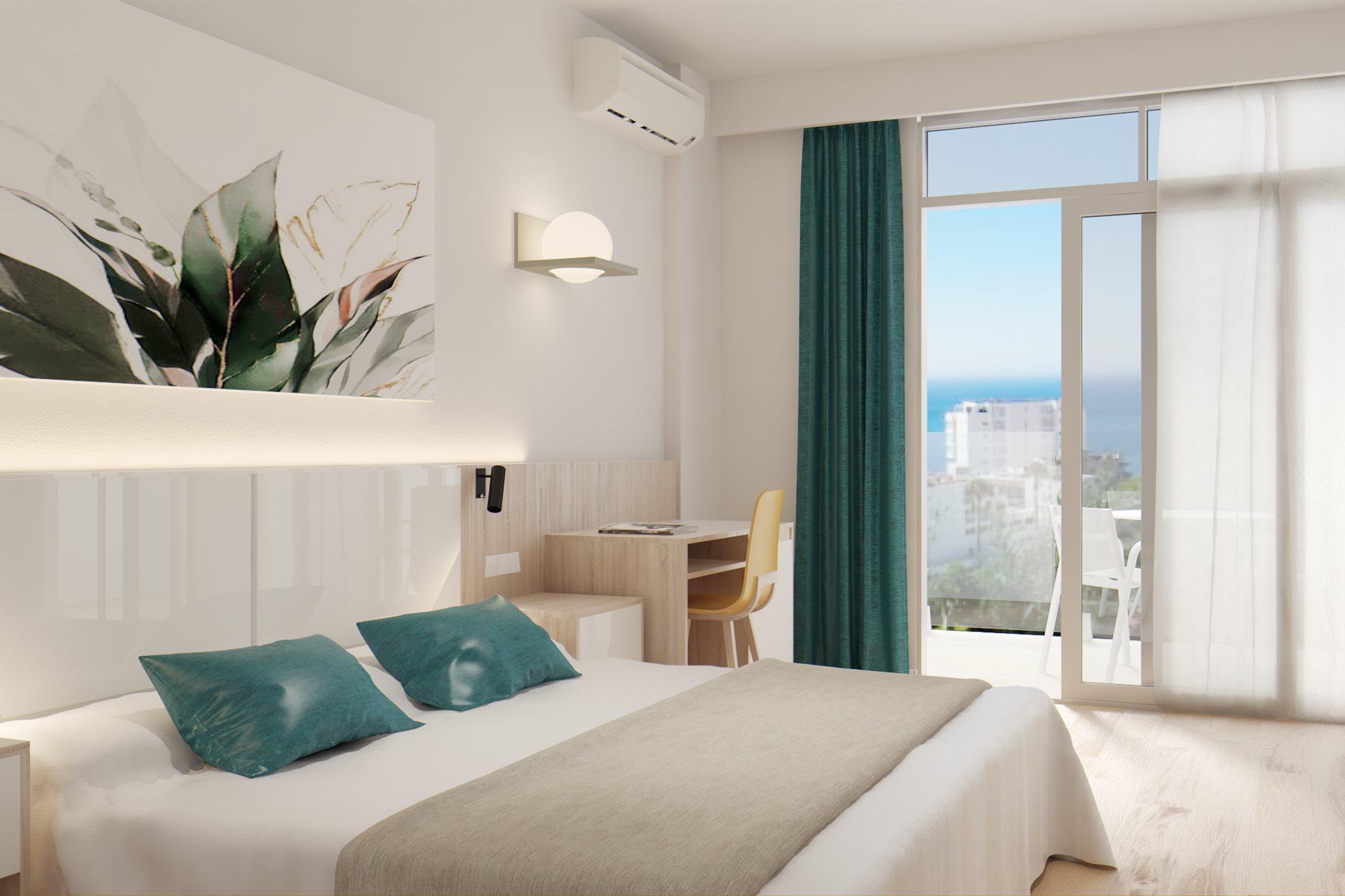Thb San Fermin Hotel Benalmadena Ngoại thất bức ảnh