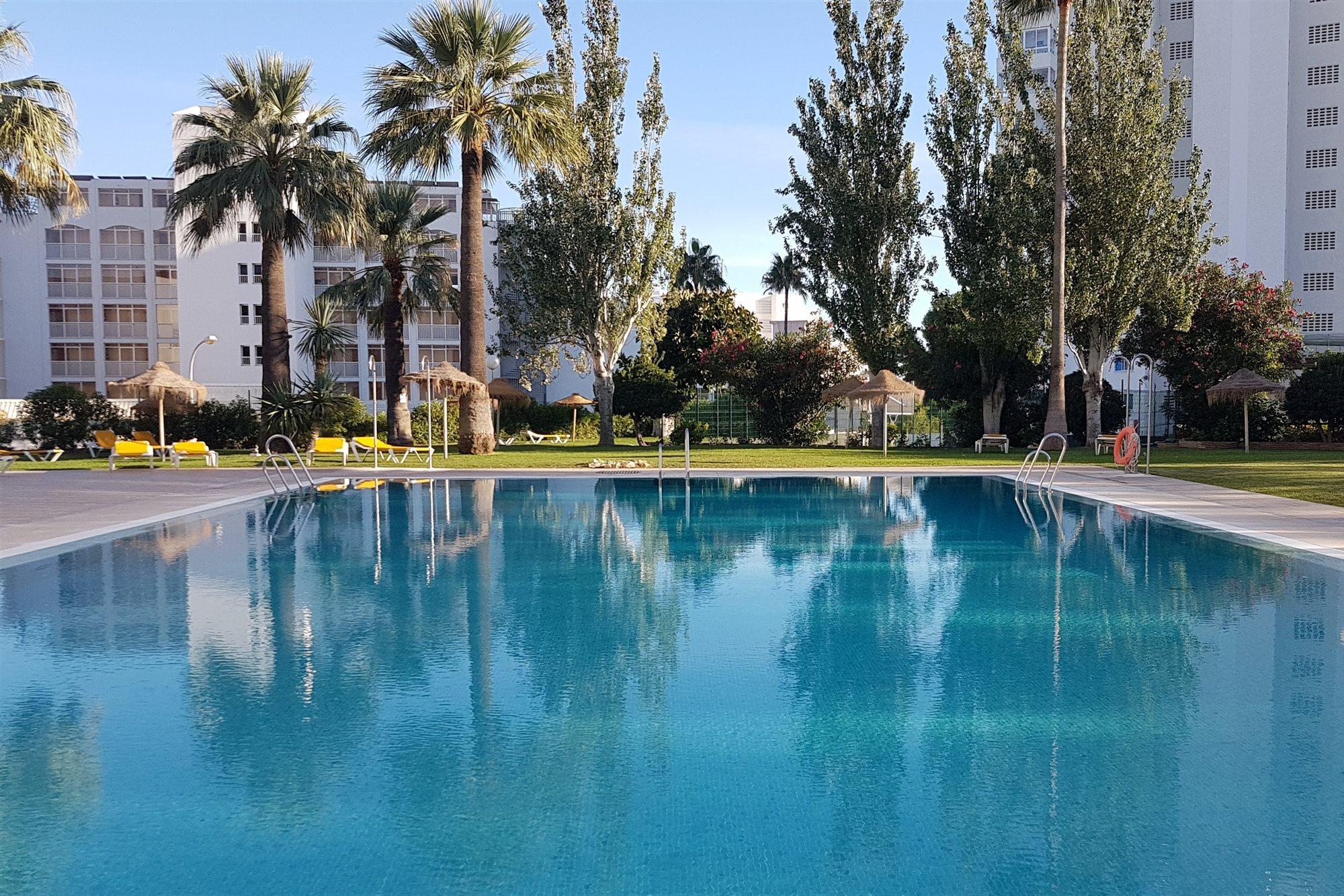 Thb San Fermin Hotel Benalmadena Ngoại thất bức ảnh