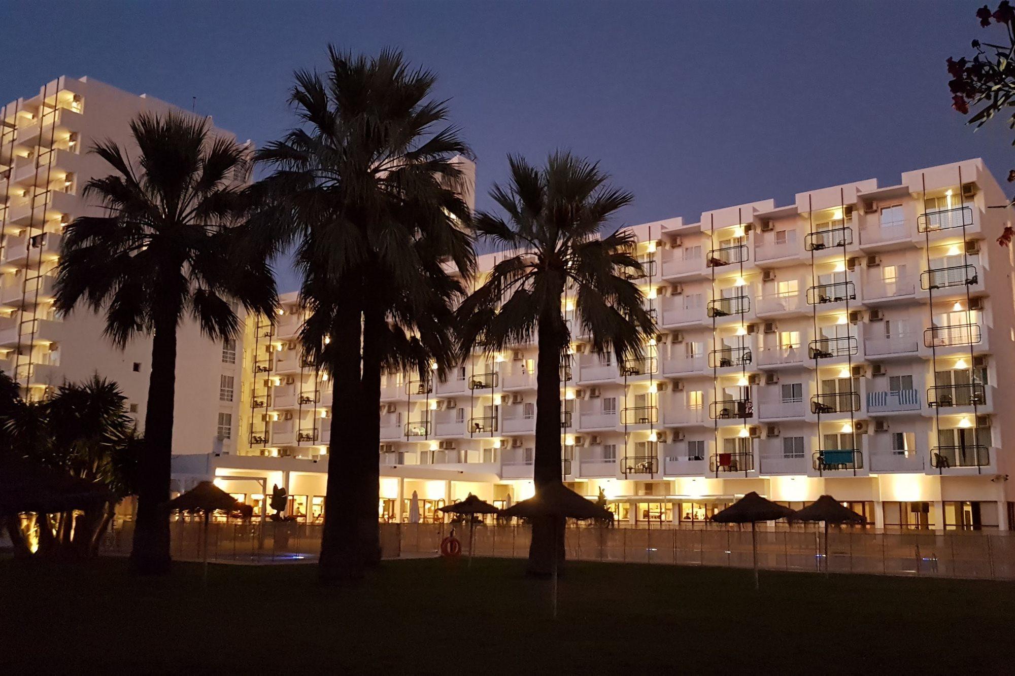 Thb San Fermin Hotel Benalmadena Ngoại thất bức ảnh