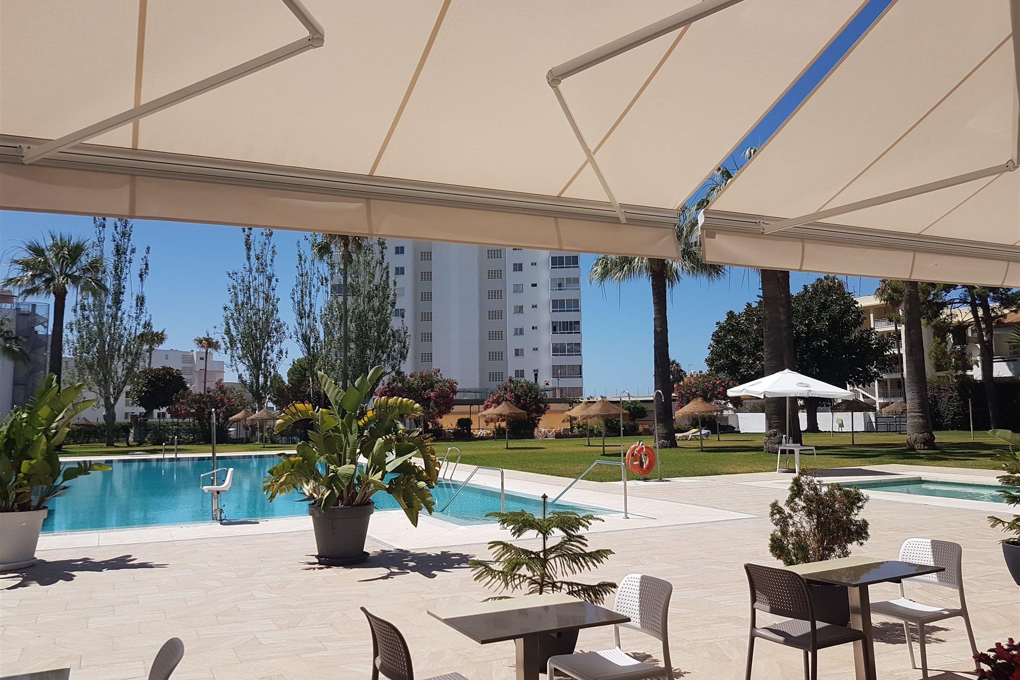 Thb San Fermin Hotel Benalmadena Ngoại thất bức ảnh
