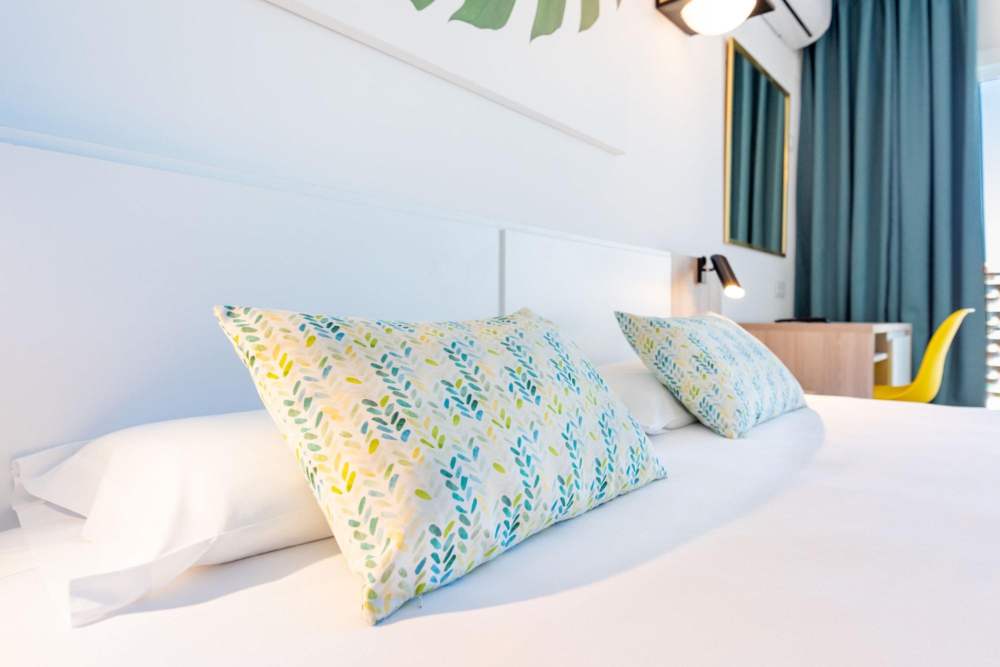 Thb San Fermin Hotel Benalmadena Ngoại thất bức ảnh