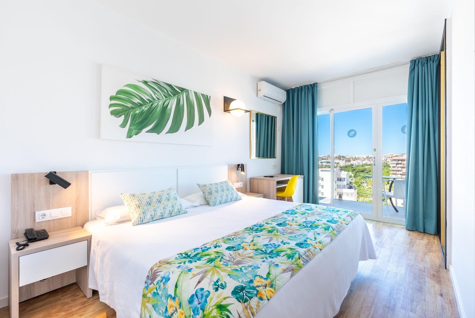 Thb San Fermin Hotel Benalmadena Ngoại thất bức ảnh