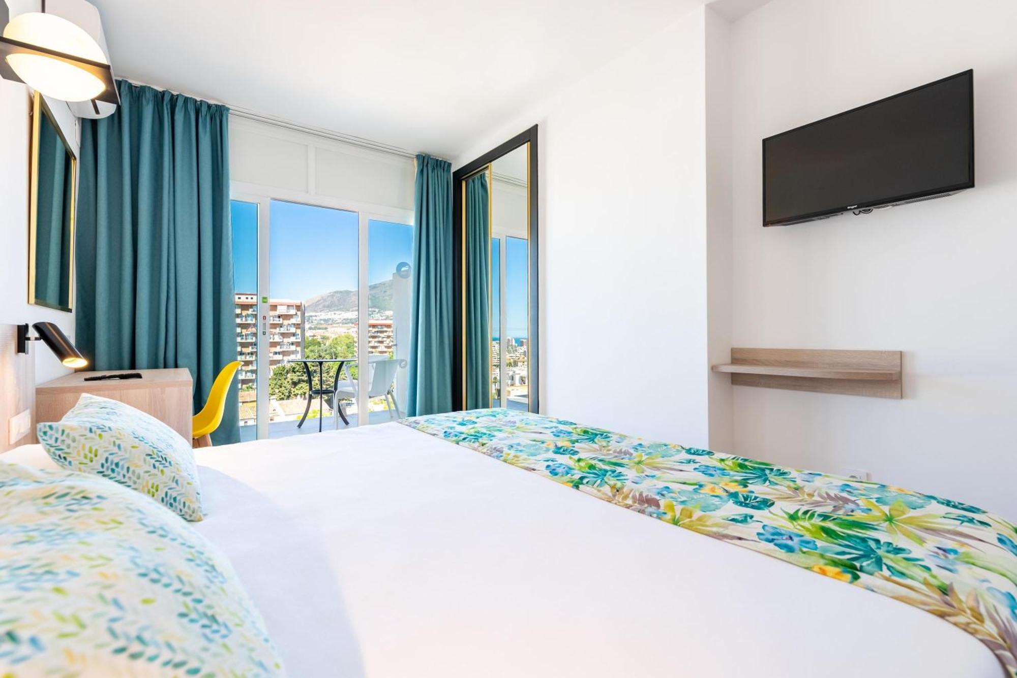 Thb San Fermin Hotel Benalmadena Ngoại thất bức ảnh