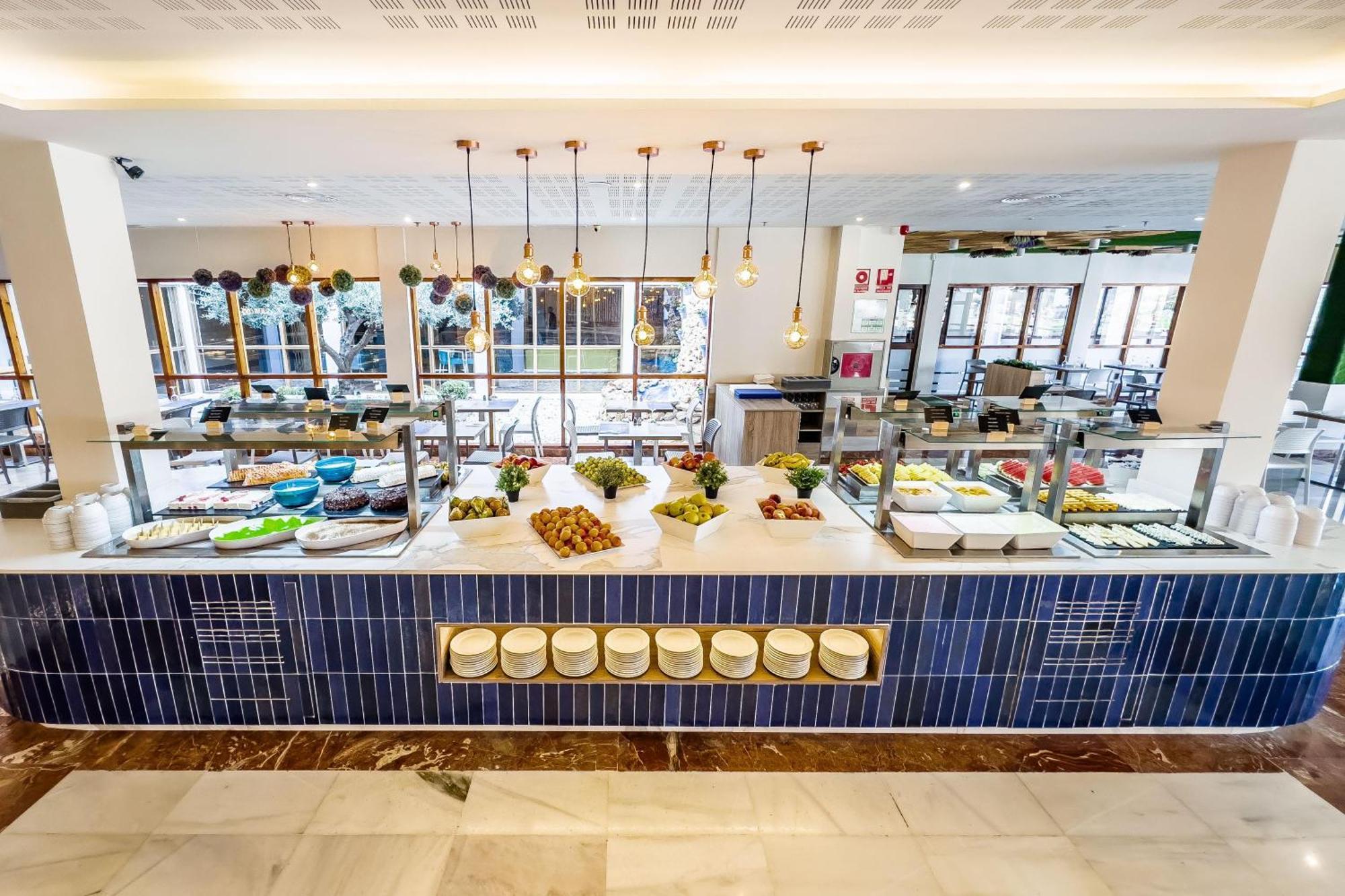 Thb San Fermin Hotel Benalmadena Ngoại thất bức ảnh