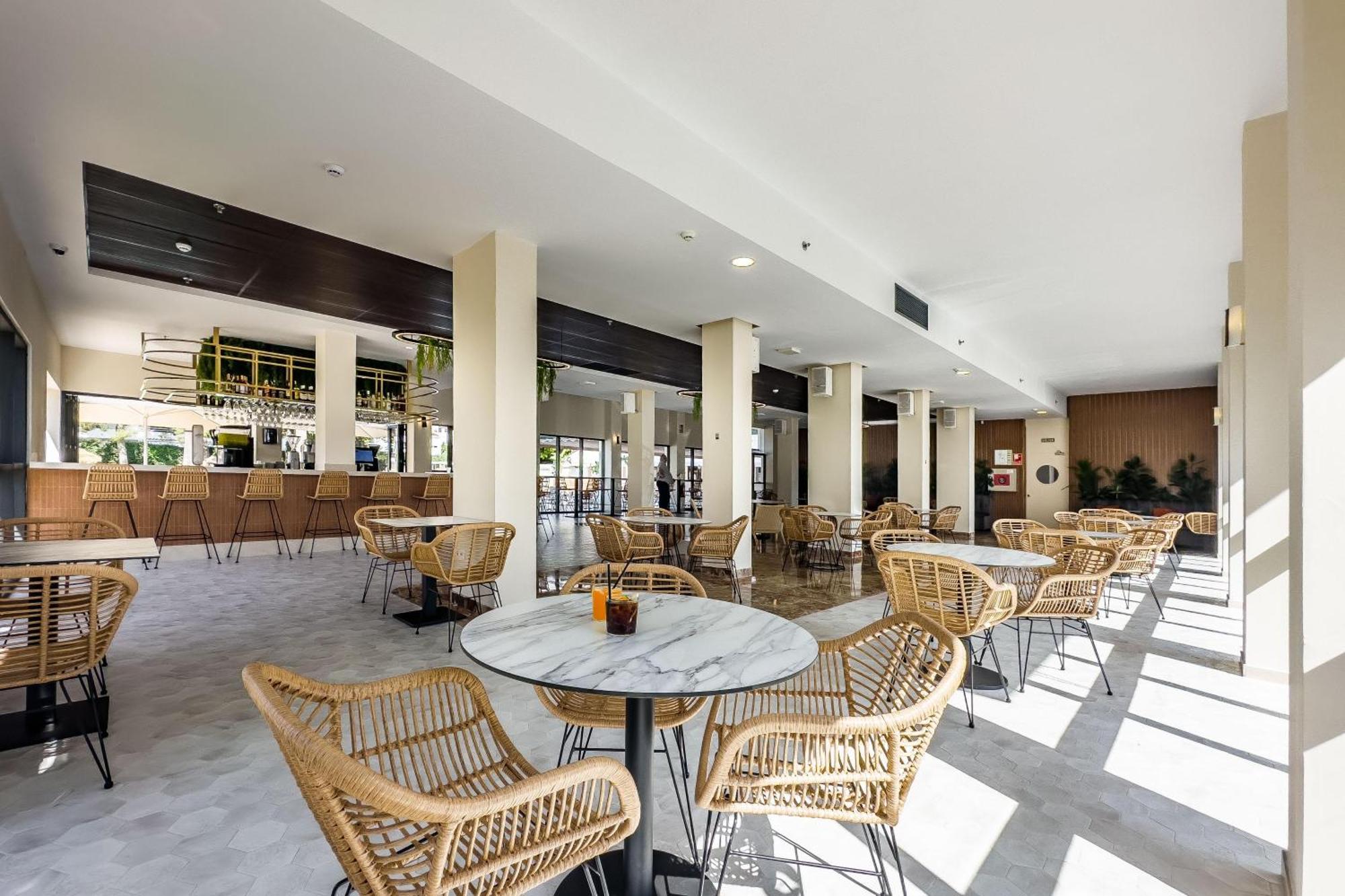 Thb San Fermin Hotel Benalmadena Ngoại thất bức ảnh