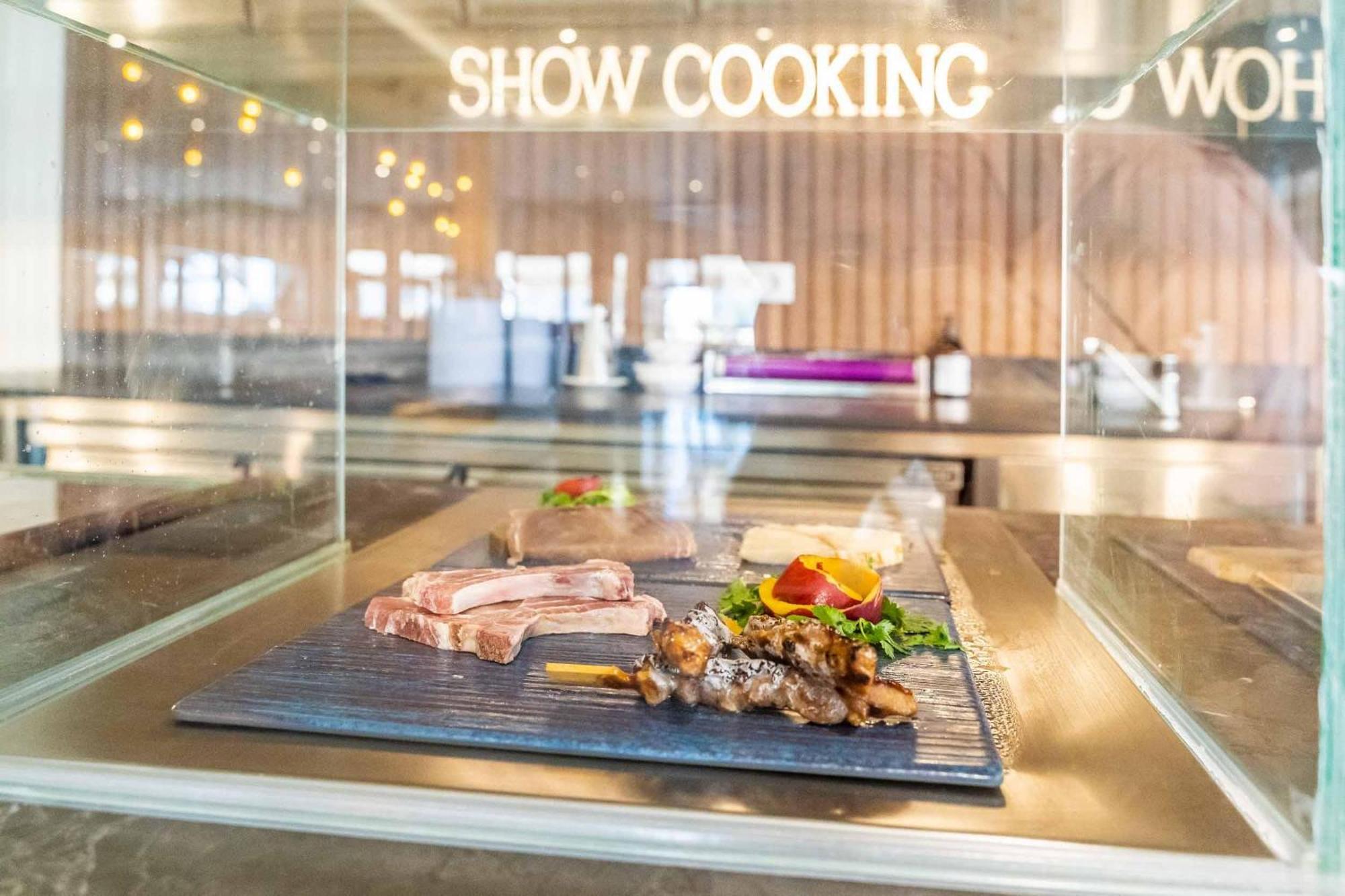 Thb San Fermin Hotel Benalmadena Ngoại thất bức ảnh
