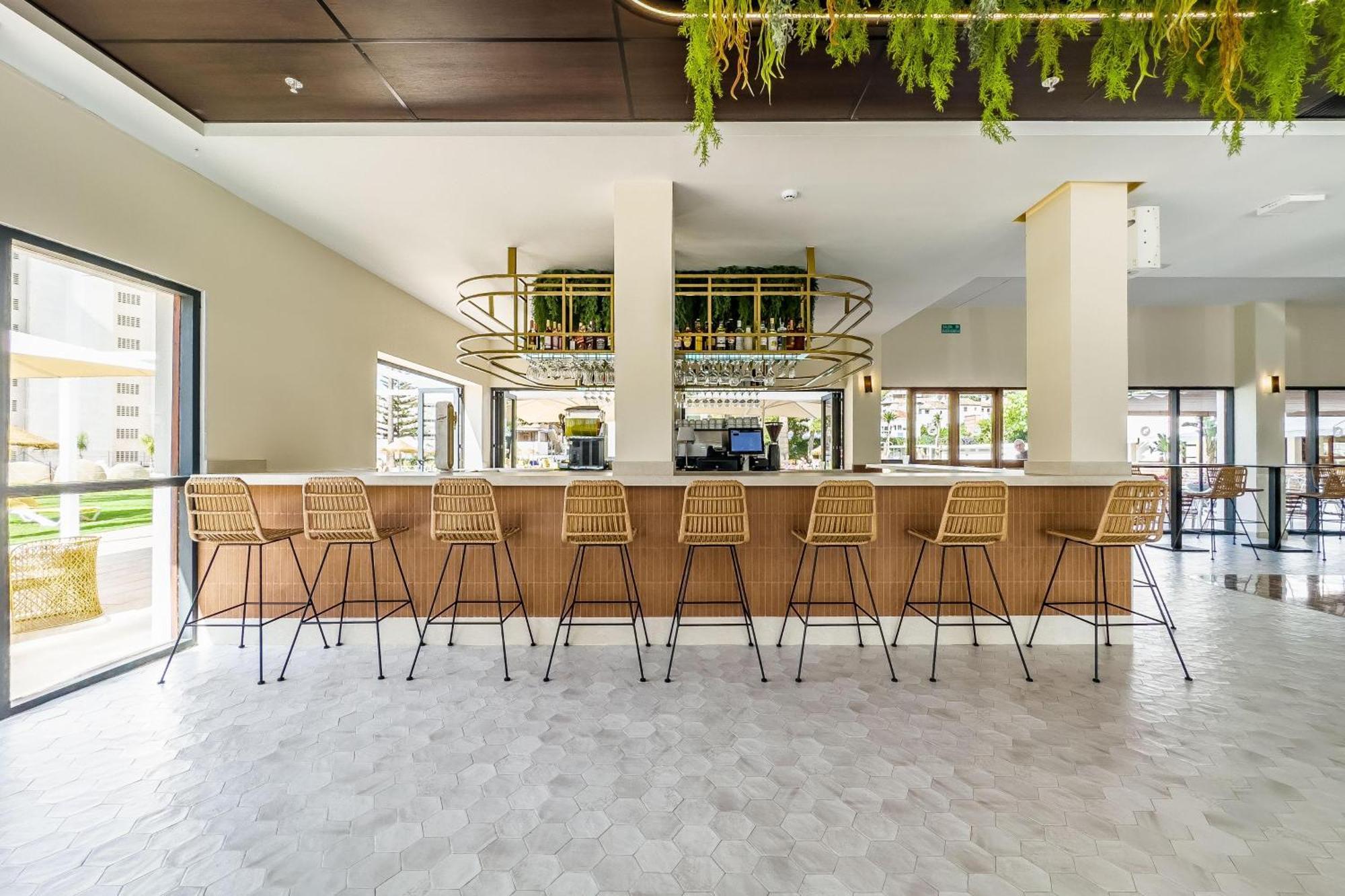 Thb San Fermin Hotel Benalmadena Ngoại thất bức ảnh