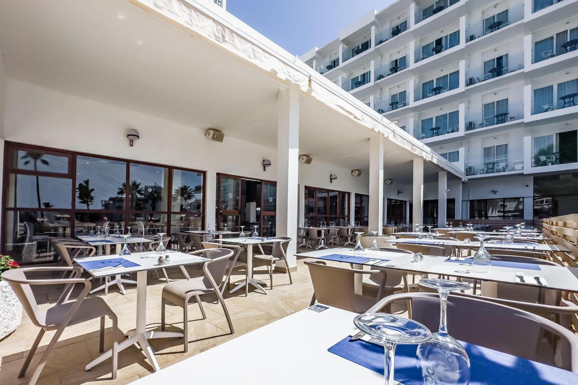 Thb San Fermin Hotel Benalmadena Ngoại thất bức ảnh