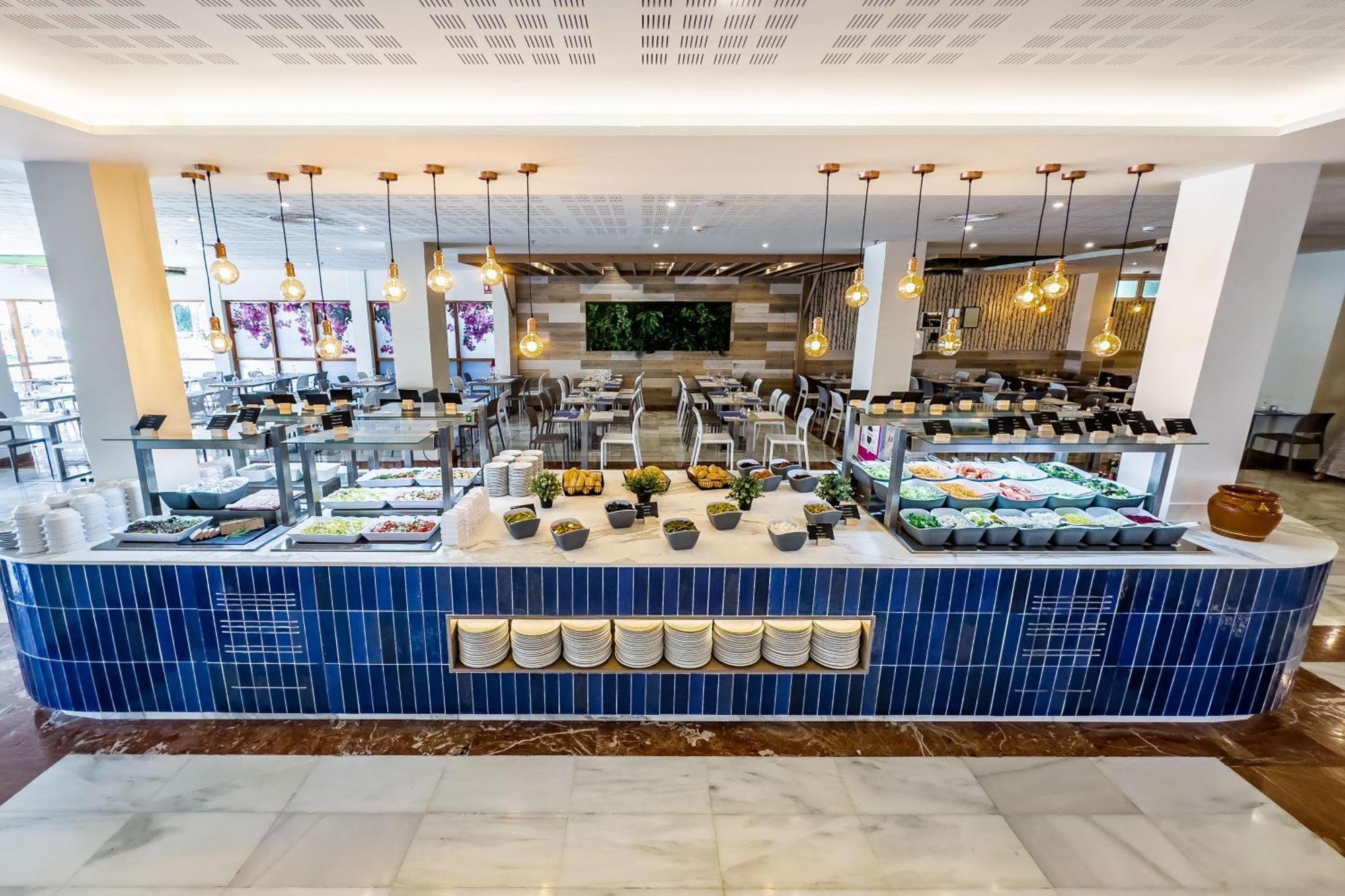 Thb San Fermin Hotel Benalmadena Ngoại thất bức ảnh