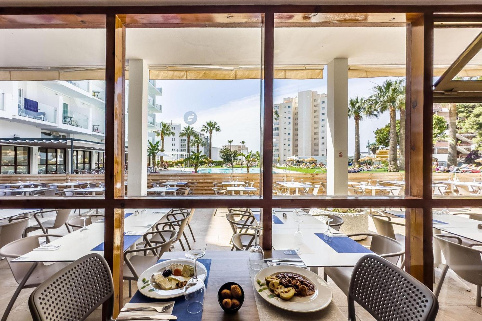 Thb San Fermin Hotel Benalmadena Ngoại thất bức ảnh