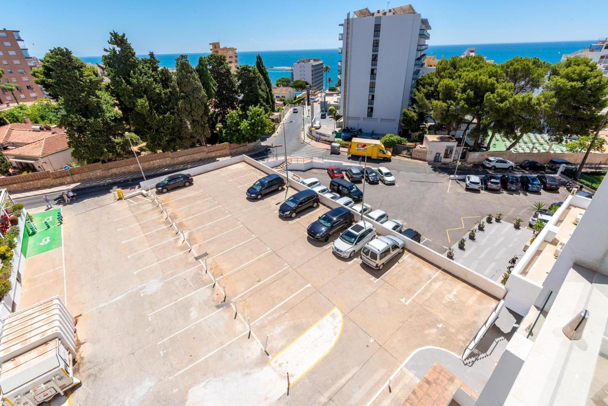 Thb San Fermin Hotel Benalmadena Ngoại thất bức ảnh