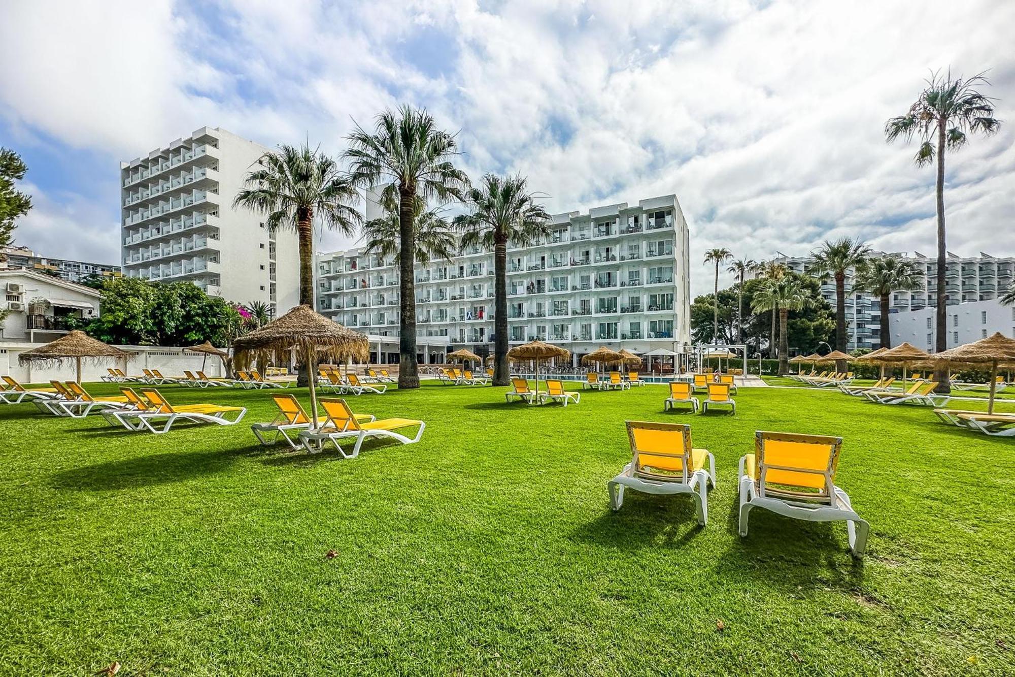 Thb San Fermin Hotel Benalmadena Ngoại thất bức ảnh