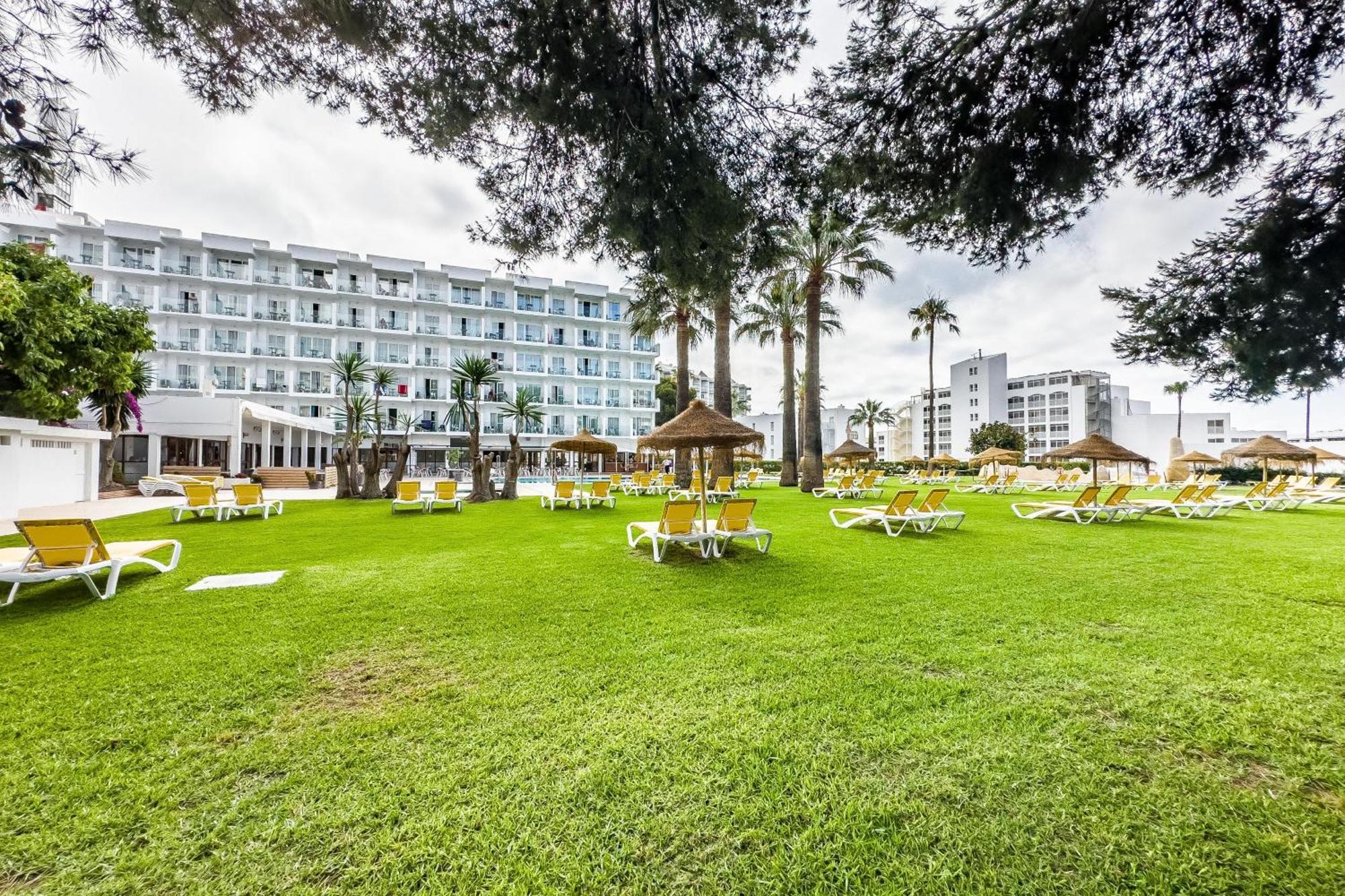Thb San Fermin Hotel Benalmadena Ngoại thất bức ảnh
