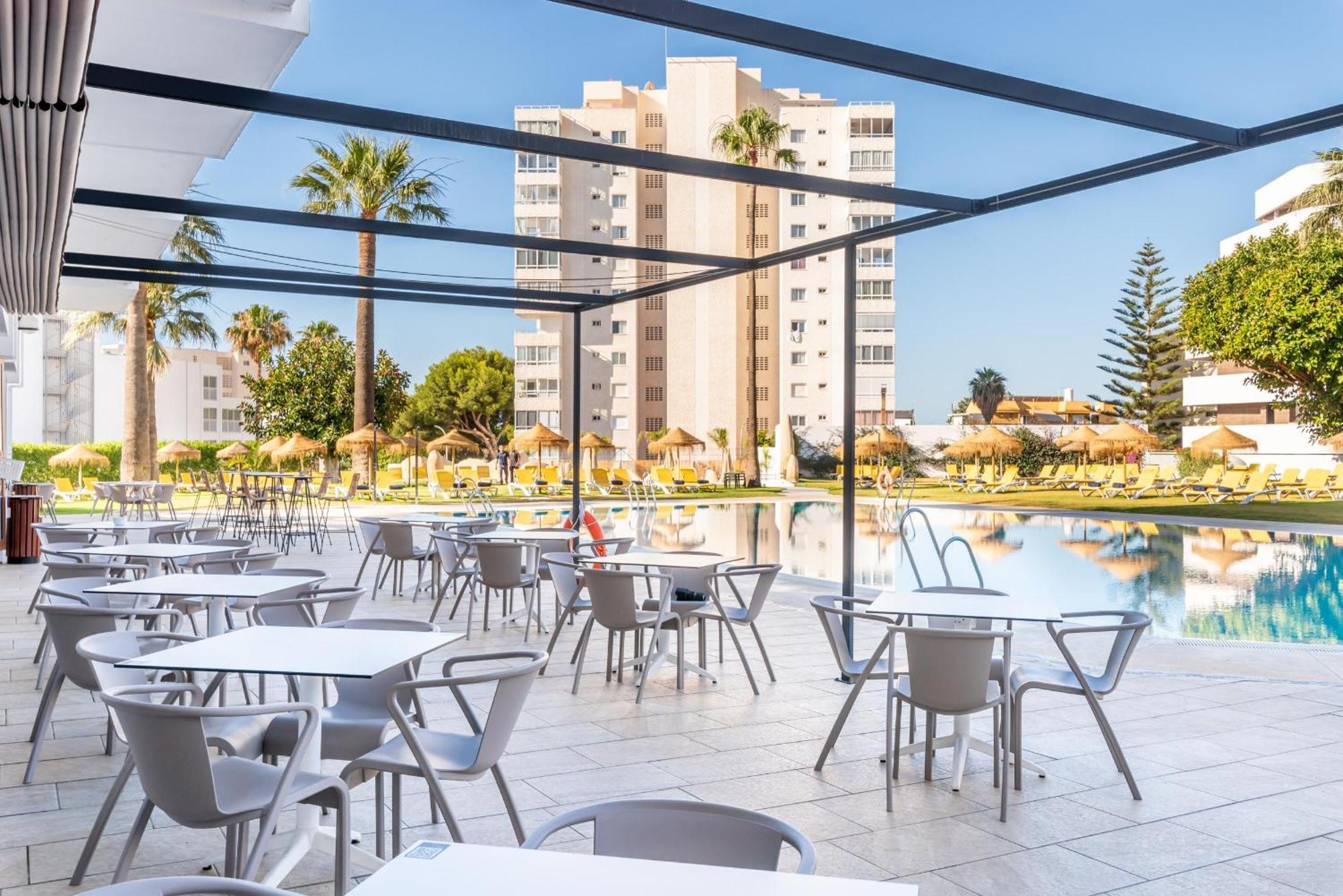 Thb San Fermin Hotel Benalmadena Ngoại thất bức ảnh