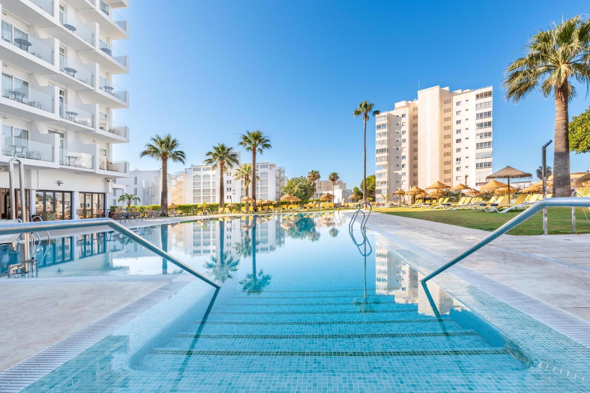 Thb San Fermin Hotel Benalmadena Ngoại thất bức ảnh