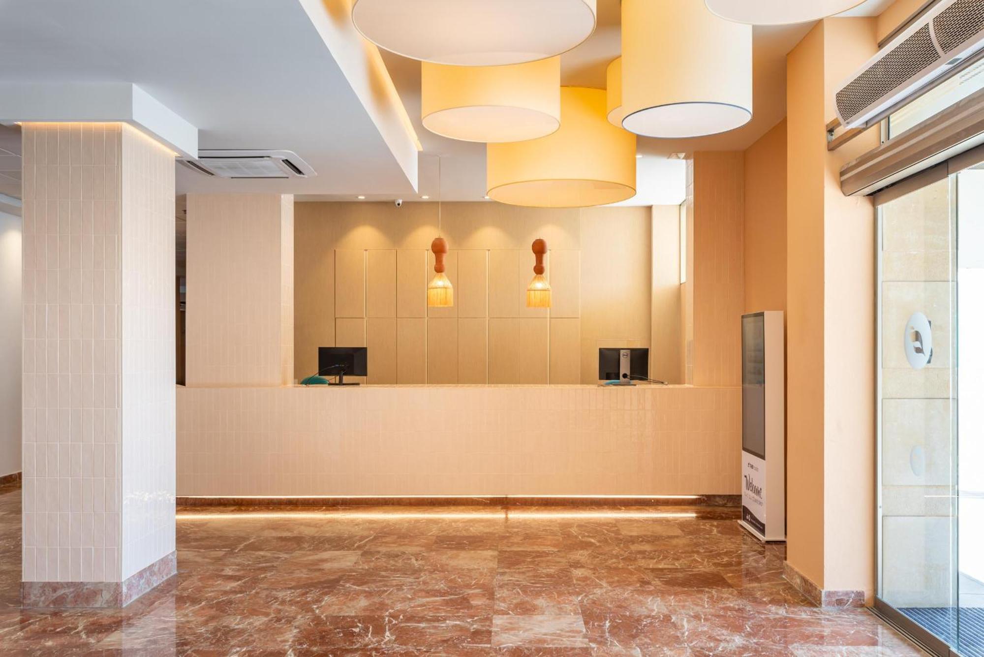 Thb San Fermin Hotel Benalmadena Ngoại thất bức ảnh
