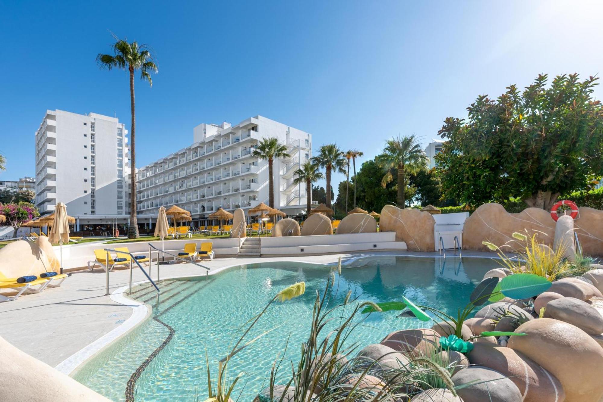 Thb San Fermin Hotel Benalmadena Ngoại thất bức ảnh