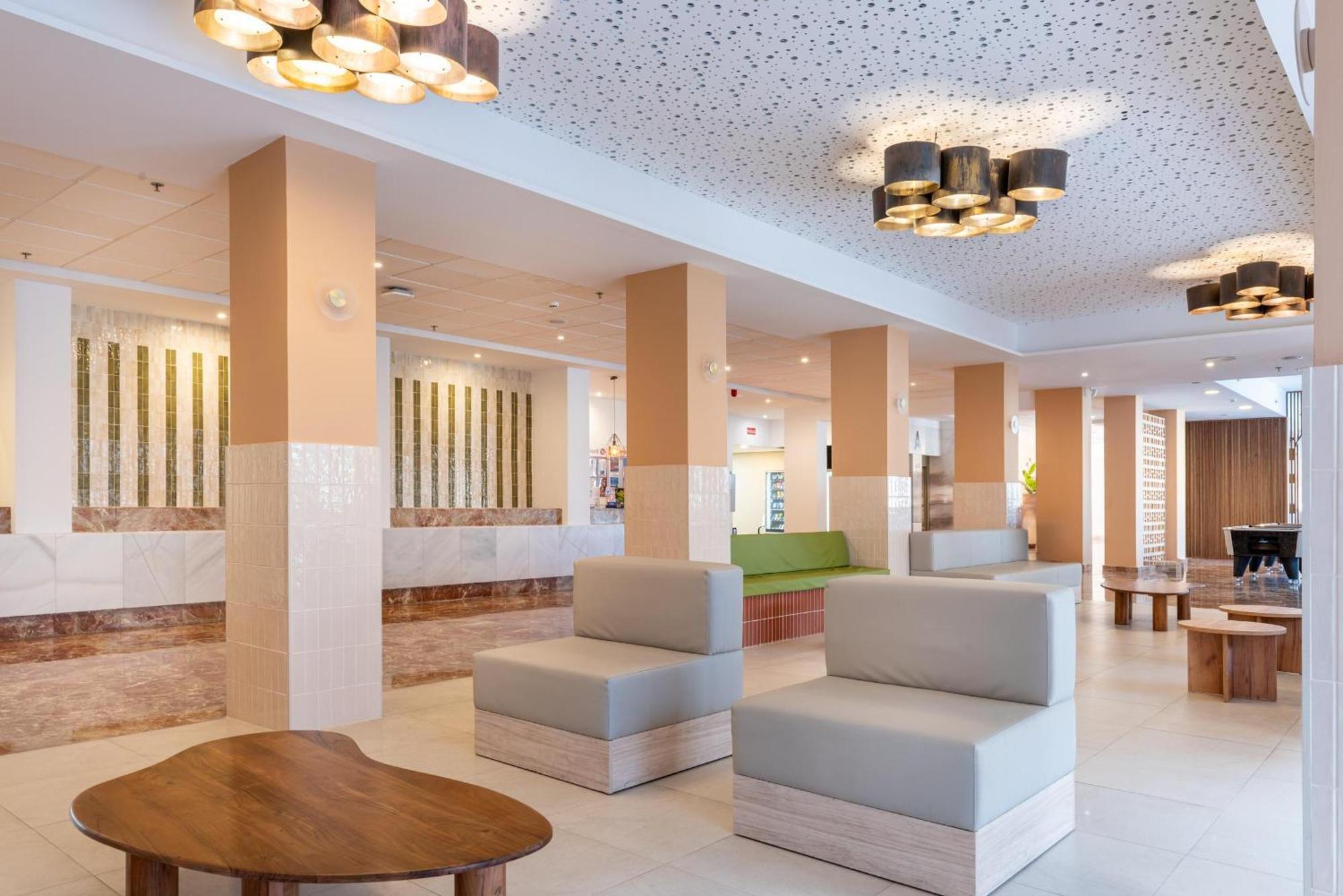 Thb San Fermin Hotel Benalmadena Ngoại thất bức ảnh