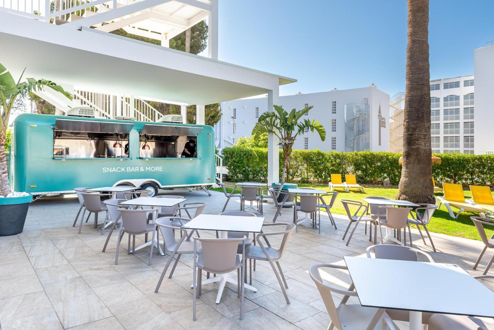 Thb San Fermin Hotel Benalmadena Ngoại thất bức ảnh