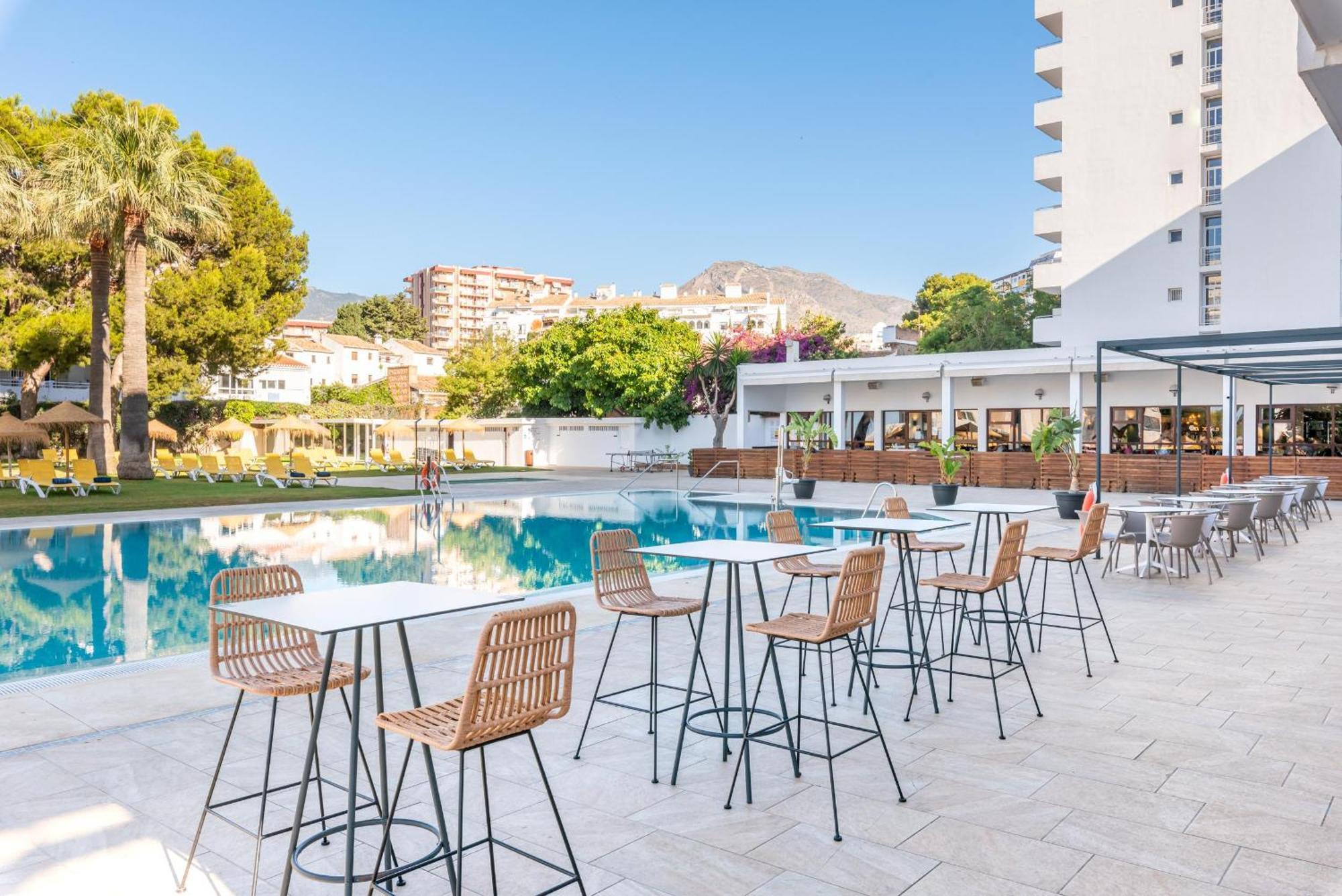 Thb San Fermin Hotel Benalmadena Ngoại thất bức ảnh