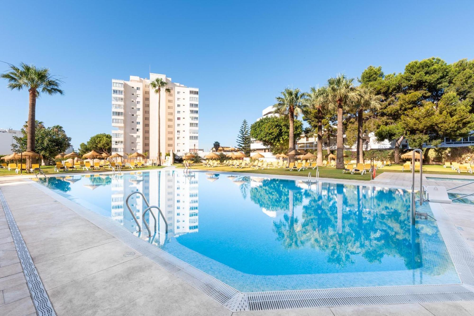 Thb San Fermin Hotel Benalmadena Ngoại thất bức ảnh