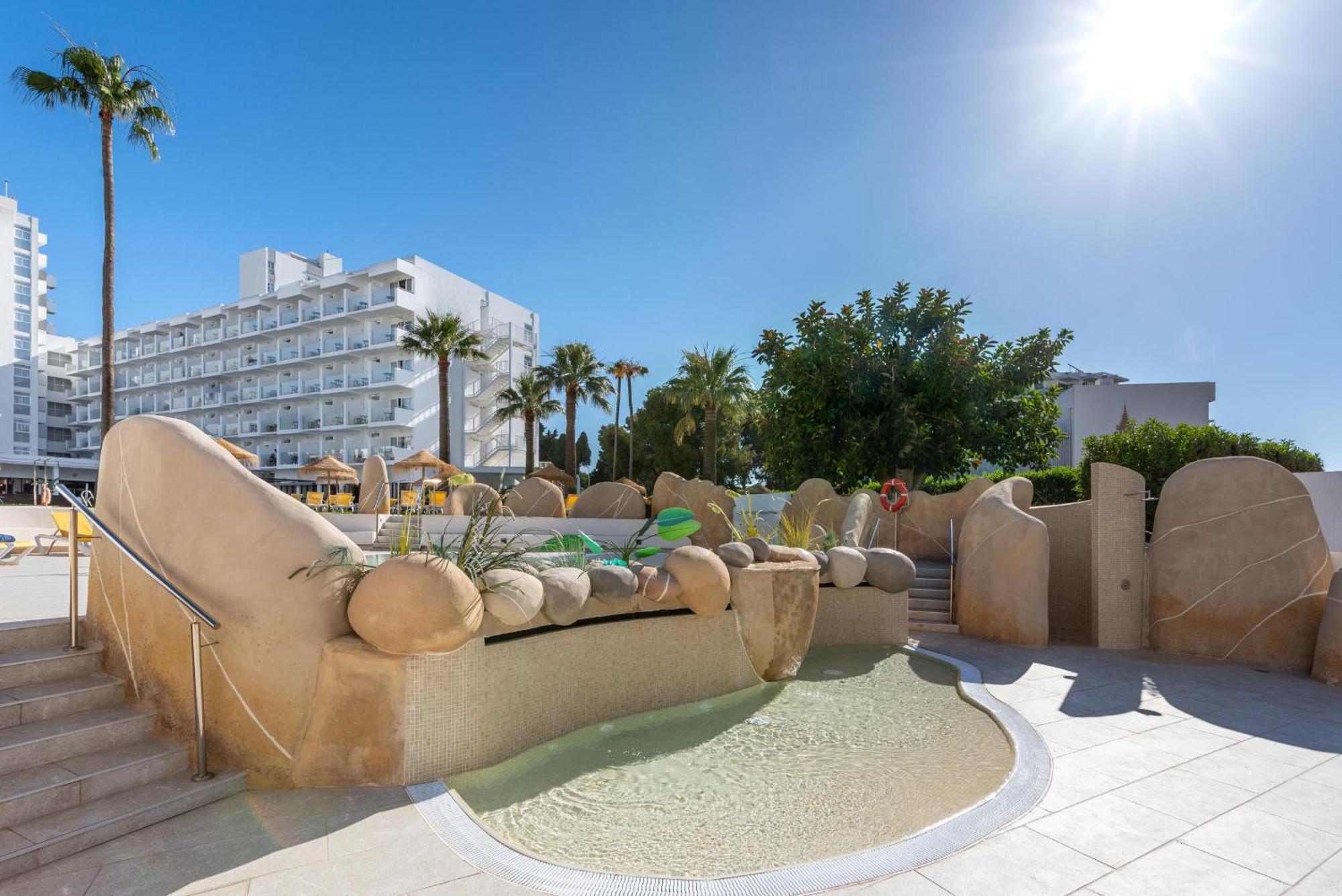 Thb San Fermin Hotel Benalmadena Ngoại thất bức ảnh