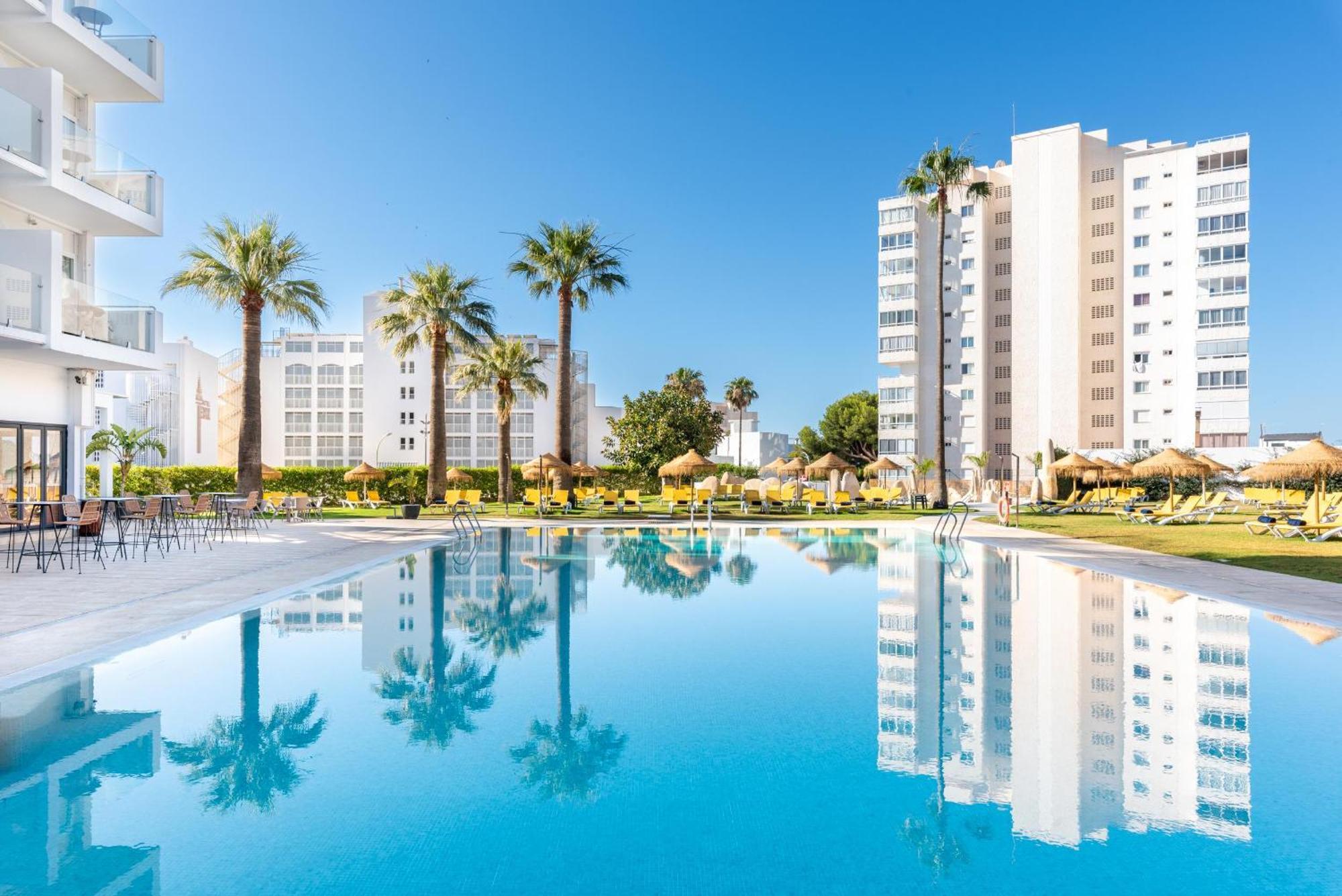 Thb San Fermin Hotel Benalmadena Ngoại thất bức ảnh