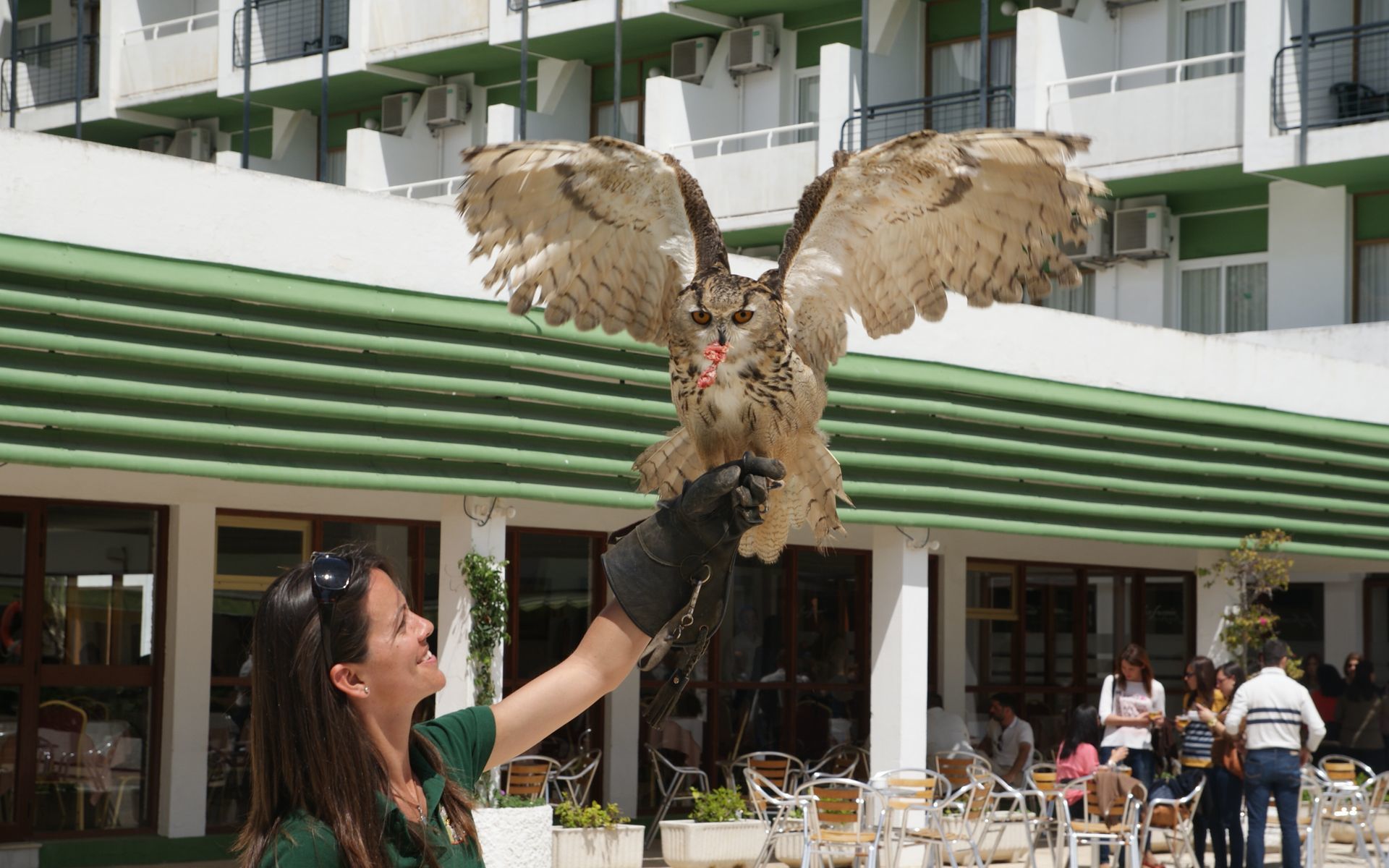 Thb San Fermin Hotel Benalmadena Ngoại thất bức ảnh