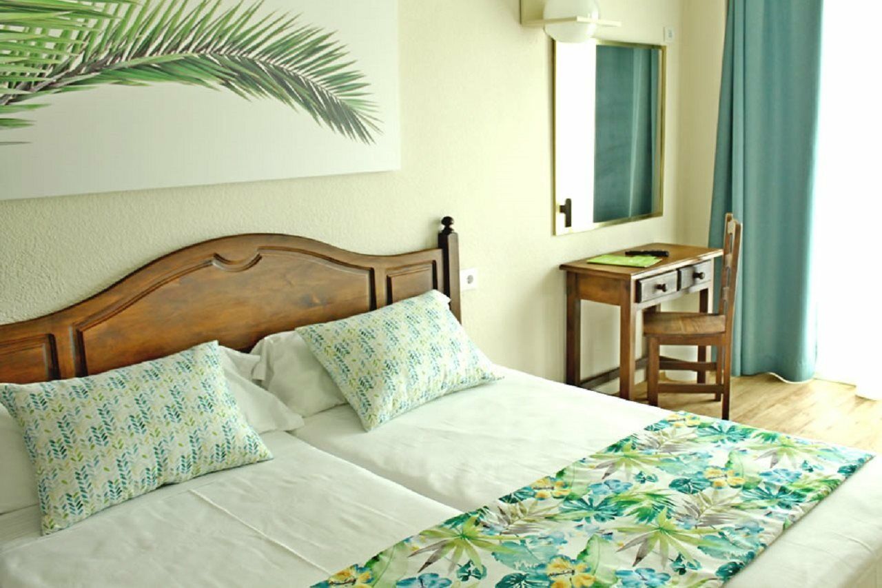 Thb San Fermin Hotel Benalmadena Ngoại thất bức ảnh