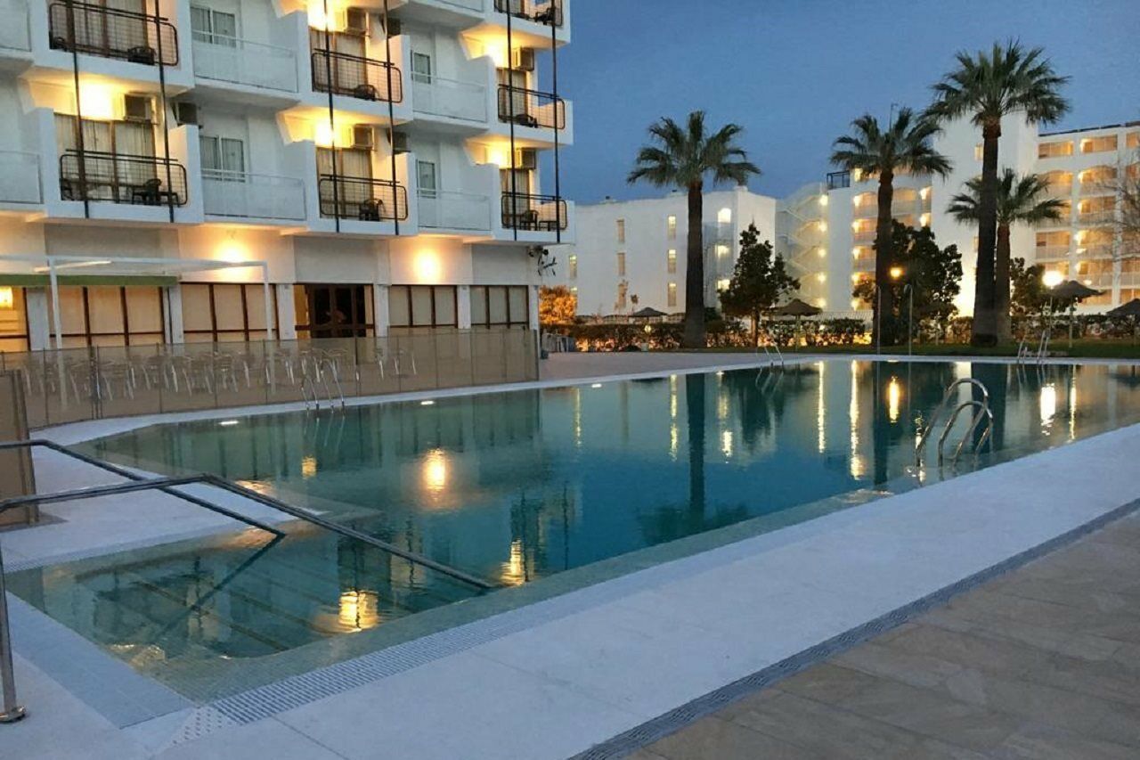Thb San Fermin Hotel Benalmadena Ngoại thất bức ảnh